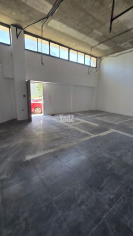 מחסנים, מב"ת מערב, אזור תעשייה חדש, ראשון לציון