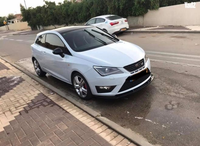 מודעת רכב סיאט איביזה