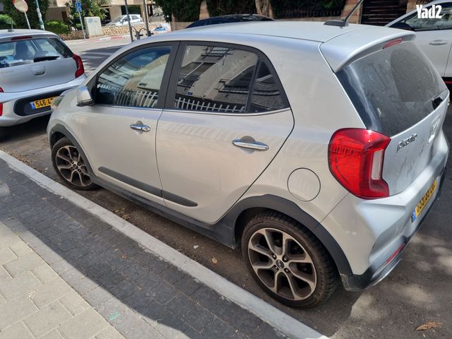 מודעת רכב קיה פיקנטו