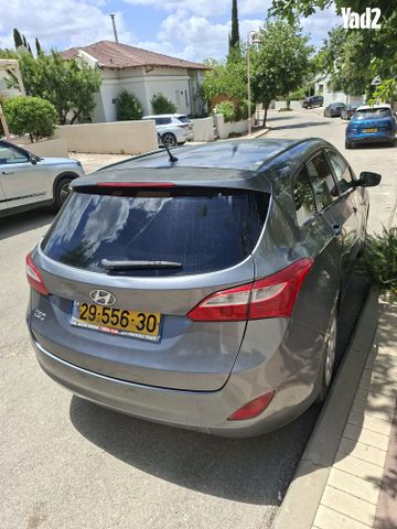 מודעת רכב יונדאי i30