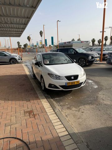 מודעת רכב סיאט איביזה