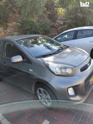 מודעת רכב קיה פיקנטו