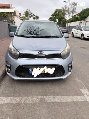 מודעת רכב קיה פיקנטו