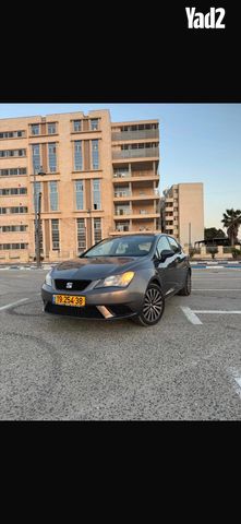 מודעת רכב סיאט איביזה