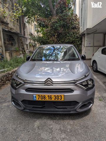 מודעת רכב סיטרואן C4