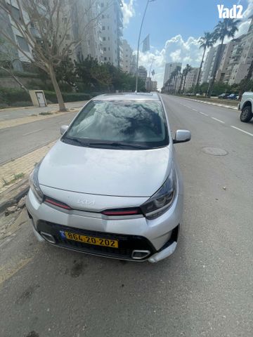 מודעת רכב קיה פיקנטו