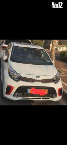מודעת רכב קיה פיקנטו