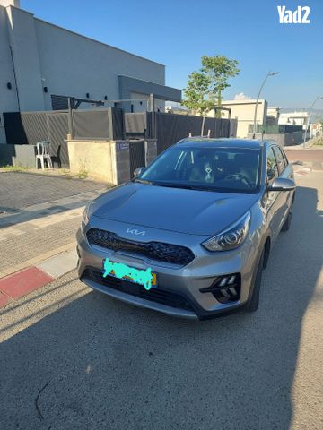 מודעת רכב קיה נירו