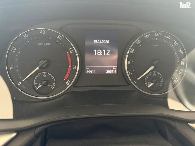 מודעת רכב סקודה אוקטביה 