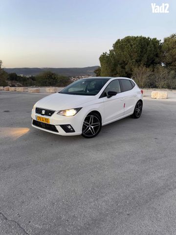 מודעת רכב סיאט איביזה
