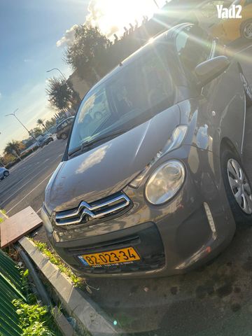 מודעת רכב סיטרואן C1