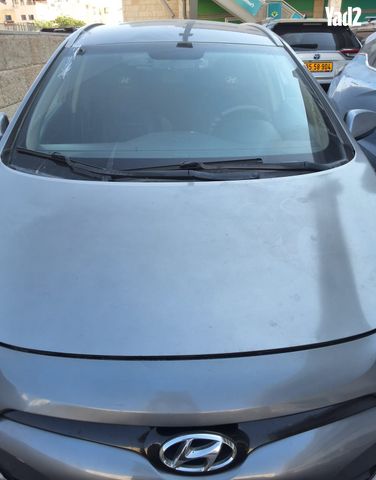 מודעת רכב יונדאי i30