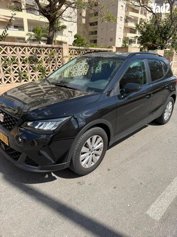 מודעת רכב סיאט ארונה