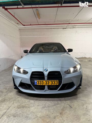 מודעת רכב ב מ וו M4