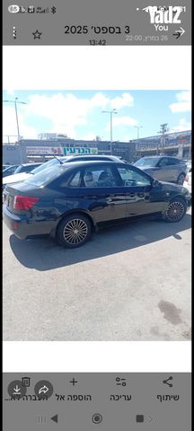 מודעת רכב סובארו B4/לגאסי