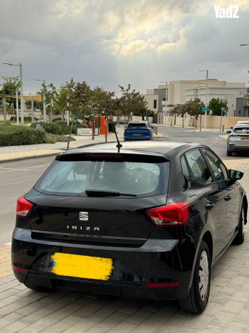 מודעת רכב סיאט איביזה
