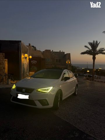 מודעת רכב סיאט איביזה