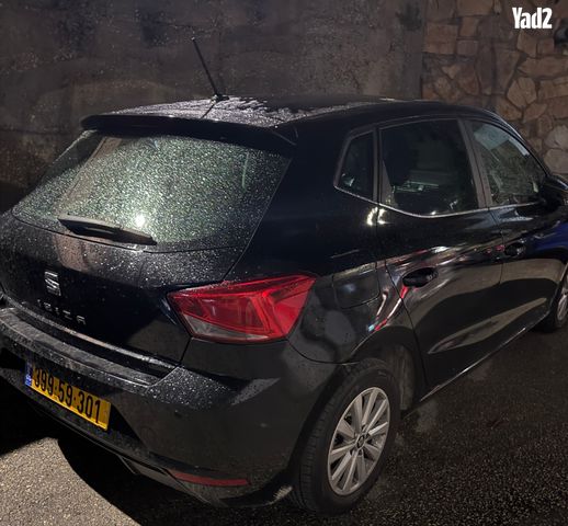 מודעת רכב סיאט איביזה