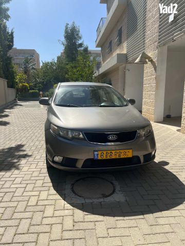 מודעת רכב קיה פורטה 