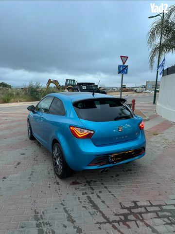 מודעת רכב סיאט איביזה