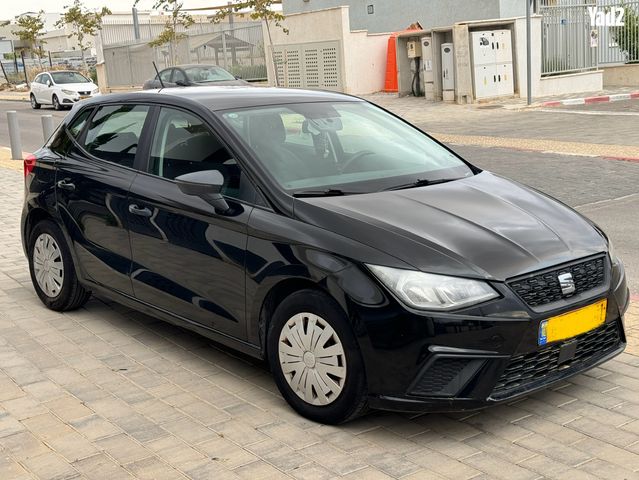 מודעת רכב סיאט איביזה