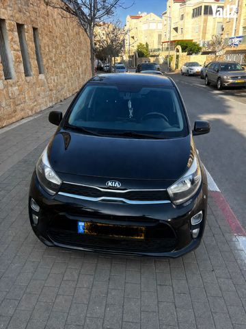 מודעת רכב קיה פיקנטו