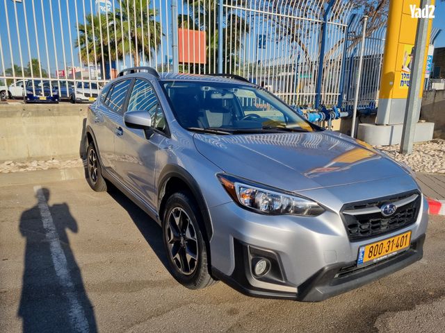 מודעת רכב סובארו XV