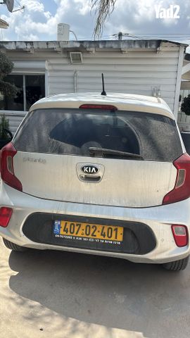 מודעת רכב קיה פיקנטו