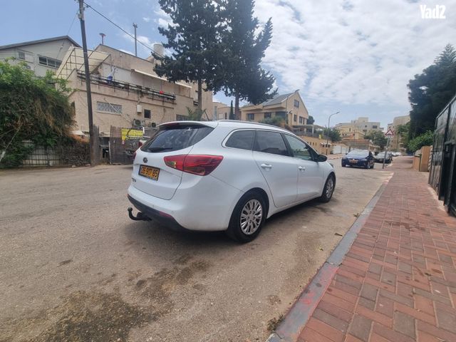 מודעת רכב קיה סיד