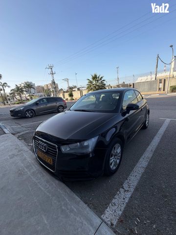 מודעת רכב אאודי A1