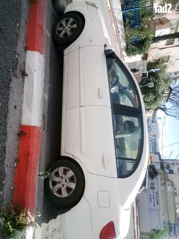 מודעת רכב קיה ריו