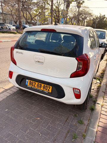 מודעת רכב קיה פיקנטו