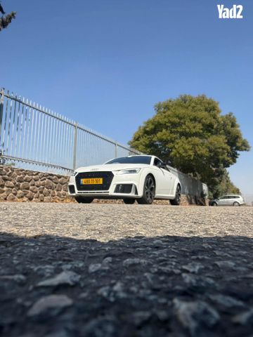 מודעת רכב אאודי TT
