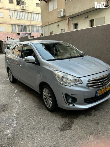 מודעת רכב מיצובישי אטראז'