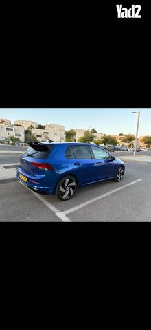 מודעת רכב פולקסווגן גולף