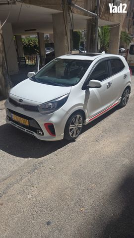 מודעת רכב קיה פיקנטו
