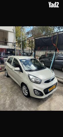מודעת רכב קיה פיקנטו
