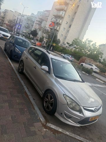 מודעת רכב יונדאי i30