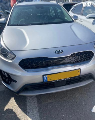 מודעת רכב קיה נירו