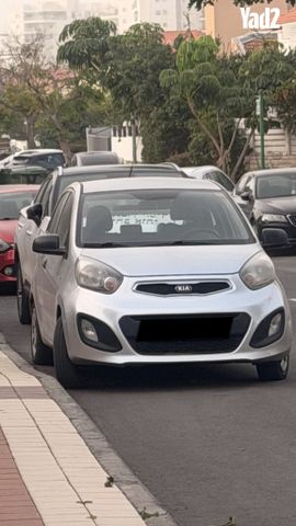 מודעת רכב קיה פיקנטו