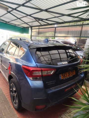 מודעת רכב סובארו XV