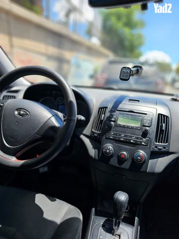 מודעת רכב יונדאי i30