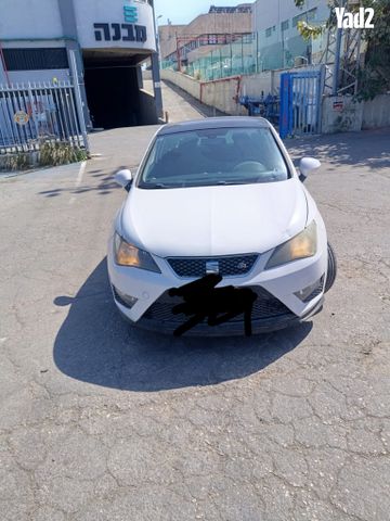 מודעת רכב סיאט איביזה