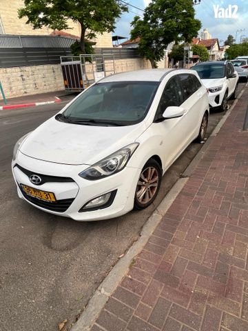 מודעת רכב יונדאי i30