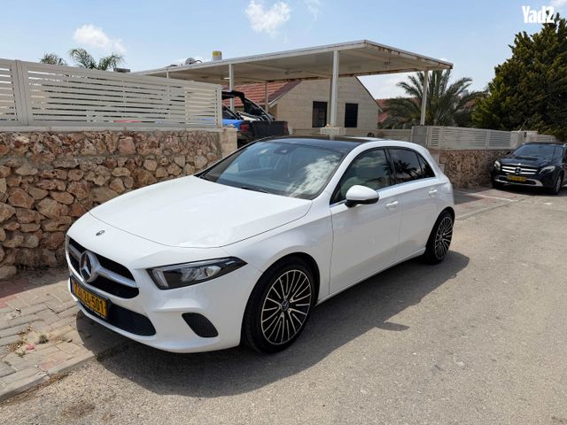 מודעת רכב מרצדס-בנץ A-class