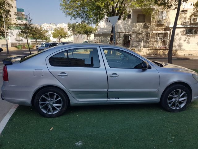 מודעת רכב סקודה אוקטביה 