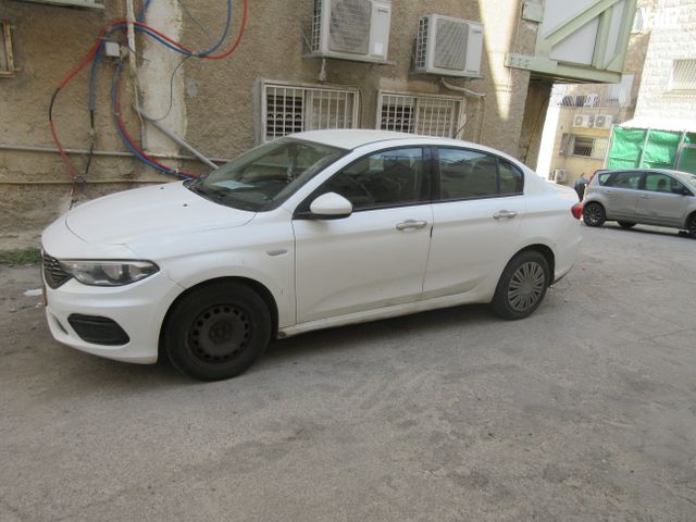 מודעת רכב פיאט טיפו