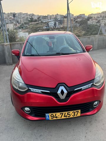 מודעת רכב רנו קליאו