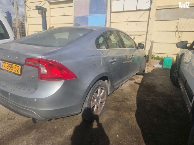 מודעת רכב וולוו S60