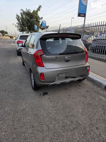 מודעת רכב קיה פיקנטו